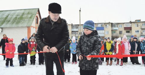 Радуются дети &ndash; радуемся мы
