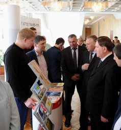 В поле хоть сейчас. Дело за погодой.