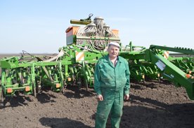 Поле ответит урожаем Поле ответит урожаем