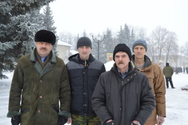 Первые наставники будущих защитников Родины