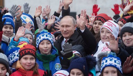 Мечты сбываются!