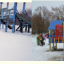 Не пустует городок