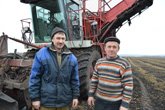 На последних гектарах