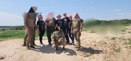 Ребята - контрактники - настоящие мужчины! Ребята - контрактники - настоящие мужчины!