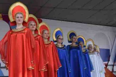 Мы - россияне и этим горды! Мы - россияне и этим горды!