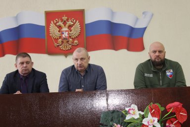 В ряды БАРСа -  становись!