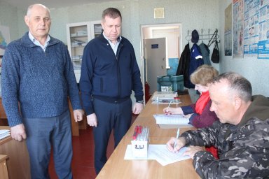 Ситуация под контролем ветеринаров