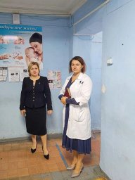Больнице быть,  больнице жить!