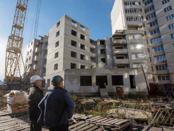 Роман Старовойт посетил с рабочей поездкой Железногорск