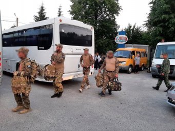 Более 50 курян прошли специальную подготовку Более 50 курян прошли специальную подготовку