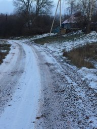 Теперь не страшна распутица Теперь не страшна распутица