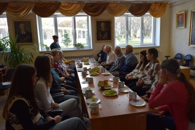 Диалог поколений