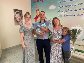 Судьба свела  на Поныровской земле