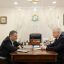 Василий Пискарёв подаст документы для участия в предварительном голосовании