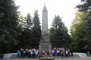 И грянул наконец июль