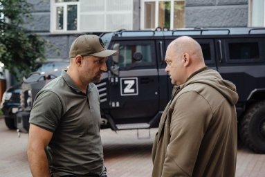 Обсудили обстановку в приграничье