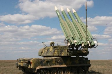 Уничтожены три украинские ракеты