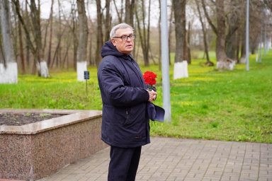 Куряне почтили память жертв нацистов в годы Великой Отечественной войны Куряне почтили память жертв нацистов в годы Великой Отечественной войны