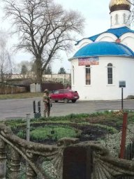 Бригада «БАРС-Курск» несла усиленное боевое дежурство. Бригада «БАРС-Курск» несла усиленное боевое дежурство.