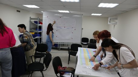 В Курской области сотрудников учреждений культуры и спорта обучили методам бережливого производства