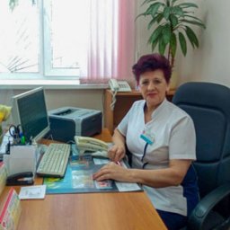 Медсестра из Курской области в числе призеров всероссийского конкурса Медсестра из Курской области в числе призеров всероссийского конкурса