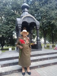 &laquo;Свой первый  поцелуй подарила  раненому бойцу&raquo;