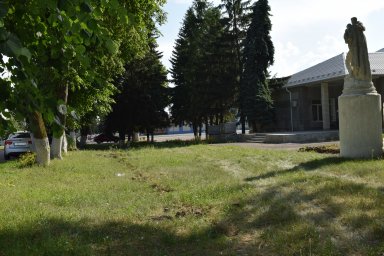 Общий вклад в благоустройство