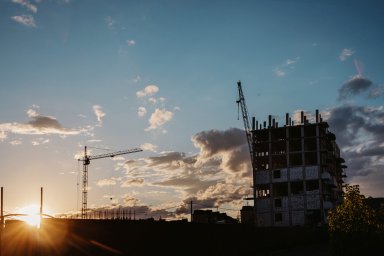 В России представлена новая стратегия развития строительной отрасли и ЖКХ В России представлена новая стратегия развития строительной отрасли и ЖКХ