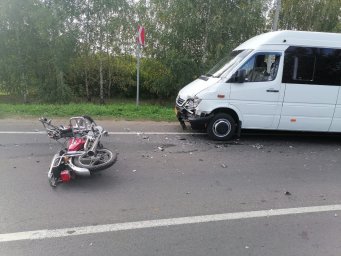 Трагедия на дороге