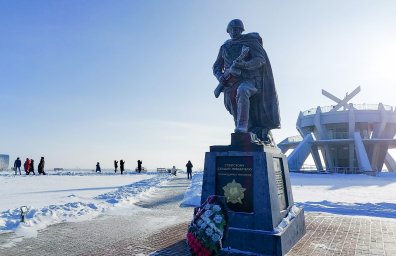 Юных курян приглашают к участию в конкурсе патриотического рисунка