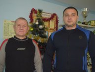 На страже спокойствия