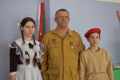 Разговор шел о мужестве Разговор шел о мужестве