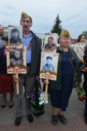 Память о героях живёт в семье
