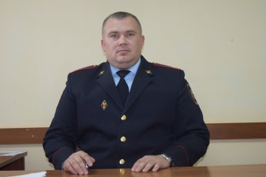 Отделение полиции &ndash;  коллектив сплоченный