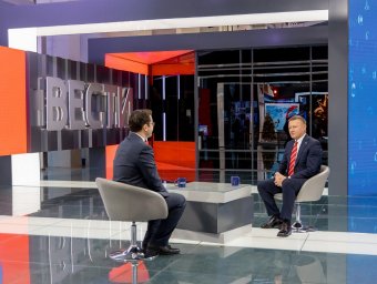 Губернатор Курской области Роман Старовойт рассказал чем гордится регион Губернатор Курской области Роман Старовойт рассказал чем гордится регион