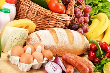 Увеличились цены на продовольственные товары