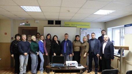 На предприятии «Курскводоканал» прошло стартовое совещание На предприятии «Курскводоканал» прошло стартовое совещание
