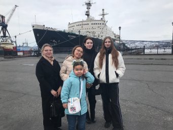 Встреча на севере была теплой