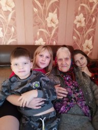 ...Расскажу  на  100- летний юбилей