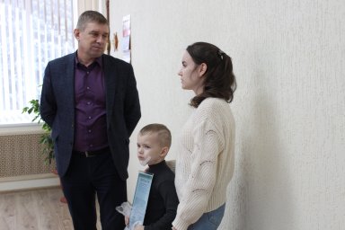 С новосельем помогает  государство