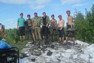 Забыв традиции, забудешь предков – забыв предков, потеряешь себя… Забыв традиции, забудешь предков – забыв предков, потеряешь себя…