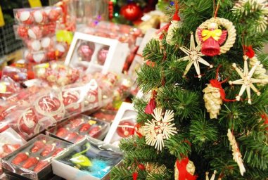 В Курске пройдет предновогодняя ярмарка В Курске пройдет предновогодняя ярмарка