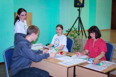 Более 800 консультаций и профтестирований провели для абитуриентов кластеры «Профессионалитета» Курс Более 800 консультаций и профтестирований провели для абитуриентов кластеры «Профессионалитета» Курс
