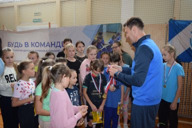 Будь в команде! Будь в команде!