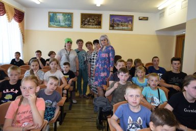 Лето - чудесная пора Лето - чудесная пора