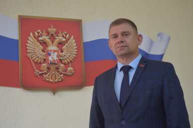 На должность главы района в третий раз избран Владимир Торубаров На должность главы района в третий раз избран Владимир Торубаров