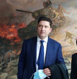 Поздравление с Днем Победы от Депутата областной Думы Максима Мамзурина Поздравление с Днем Победы от Депутата областной Думы Максима Мамзурина