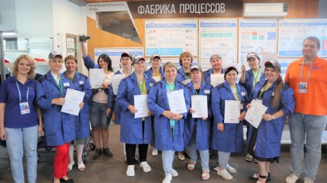 Курская область стала одной из лучших по реализации нацпроекта &laquo;Производительность труда&raquo;