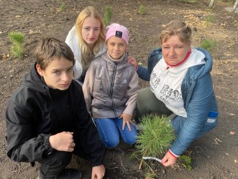 С любовью к семье и Родине С любовью к семье и Родине