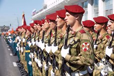 Росгвардия приглашает курян на службу по контракту Росгвардия приглашает курян на службу по контракту